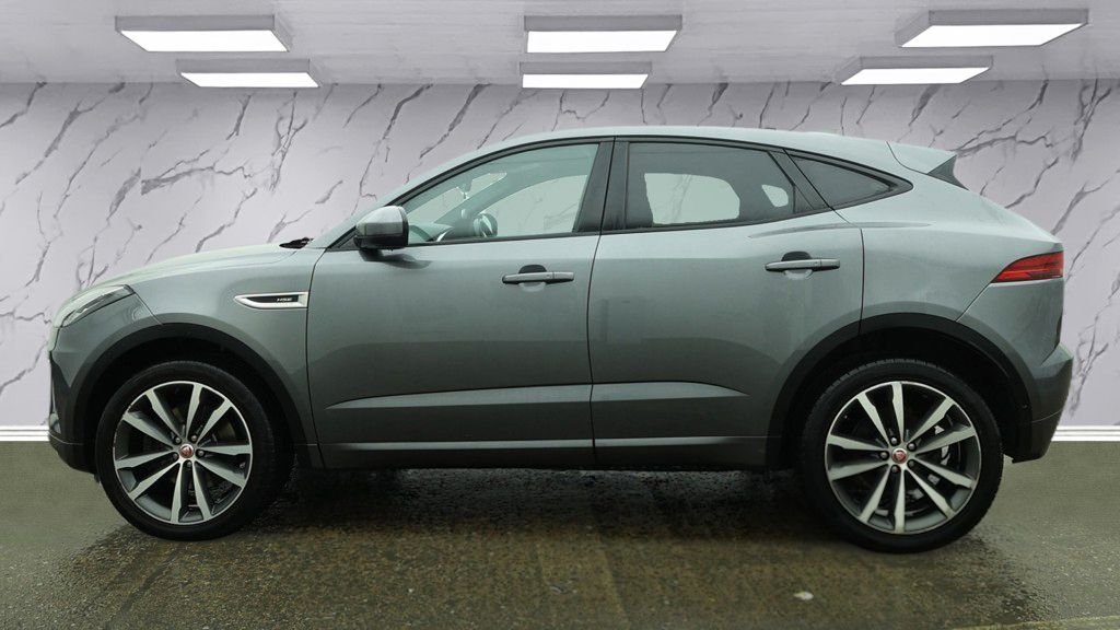 Used Jaguar E-Pace 2019 for sale - 77667250: Photo 8