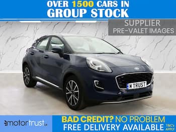 Used Ford Puma 2023 for sale - 79738095: Photo