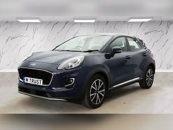 Used Ford Puma 2023 for sale - 79738095: Photo