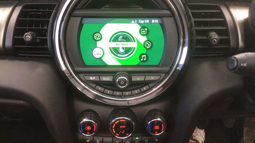 Vehicle 10