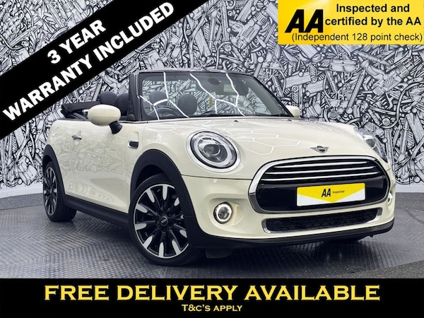 Used MINI Convertible 2020 for sale - 75666335: Photo 1