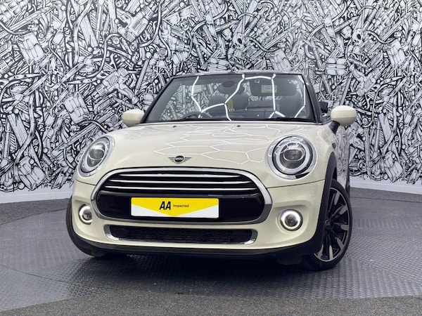 Used MINI Convertible 2020 for sale - 75666335: Photo 6
