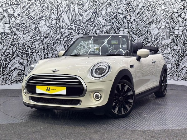 Used MINI Convertible 2020 for sale - 75666335: Photo 8
