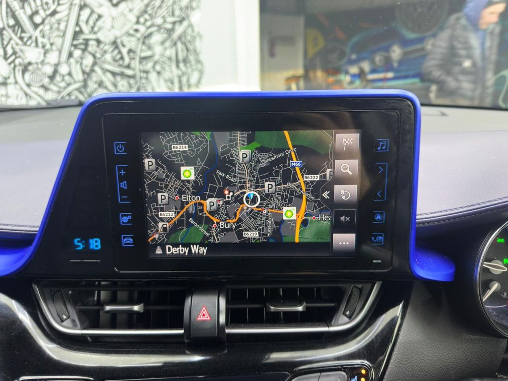 Used Toyota C-HR 2017 for sale - 77384452: Photo 17