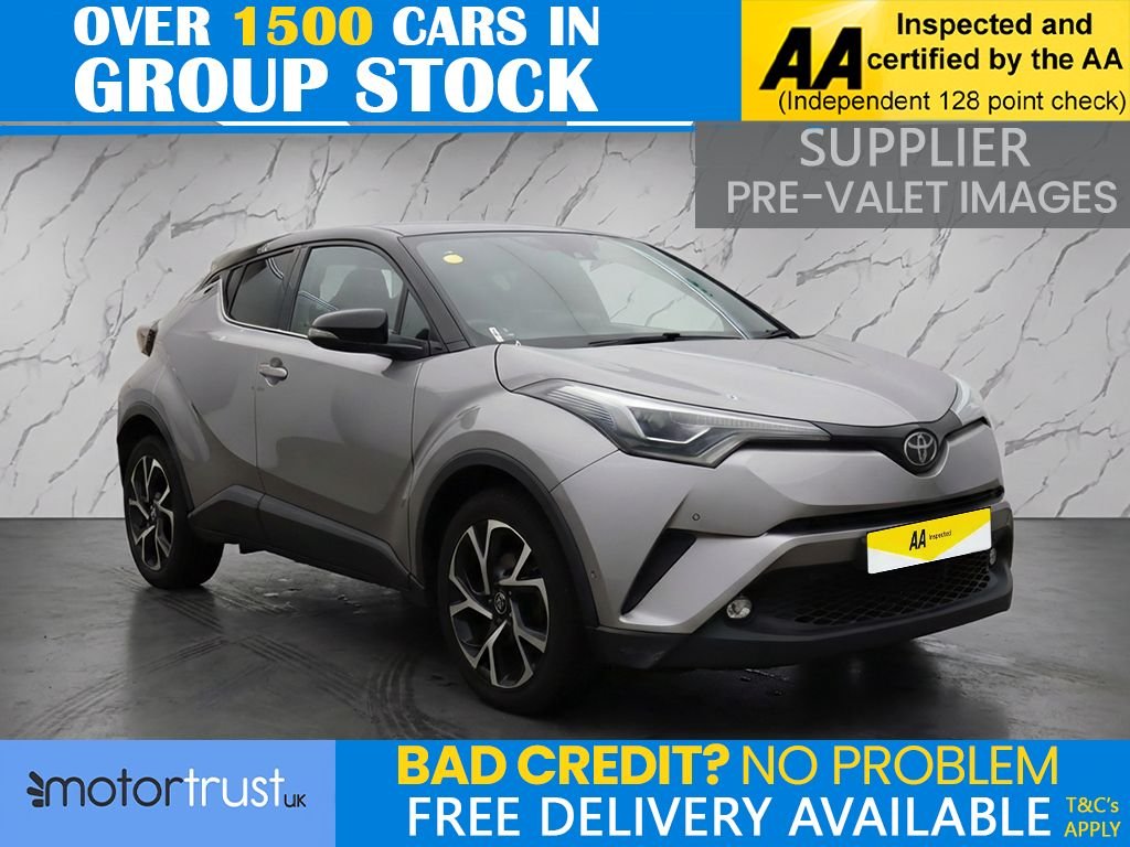 Used Toyota C-HR 2017 for sale - 77384452: Photo 2