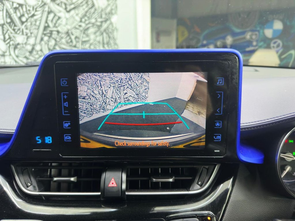 Used Toyota C-HR 2017 for sale - 77384452: Photo 20