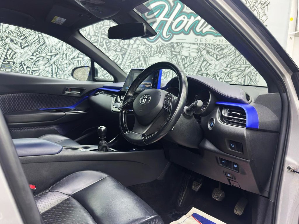 Used Toyota C-HR 2017 for sale - 77384452: Photo 26