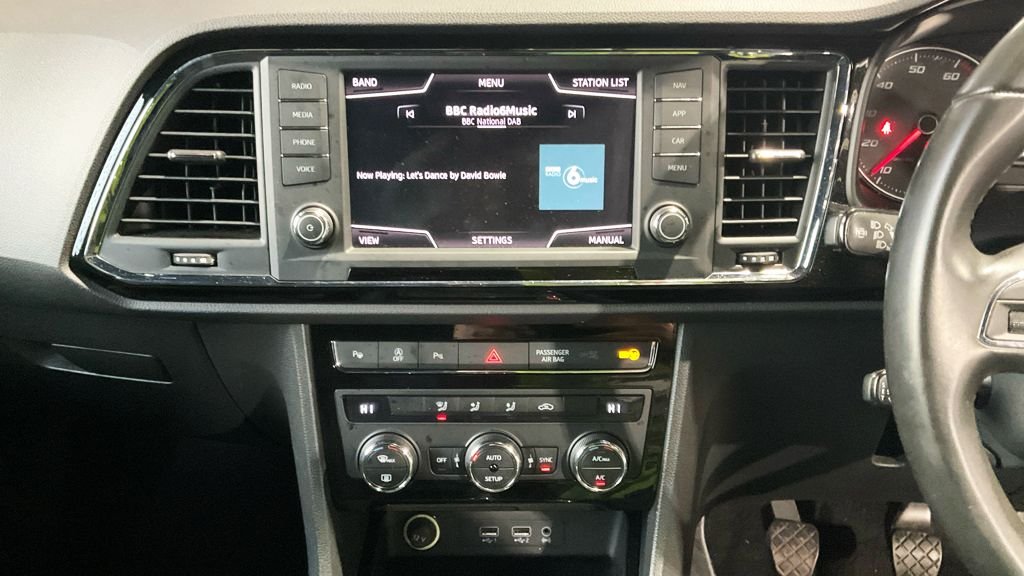 Used SEAT Ateca 2019 for sale - 77557996: Photo 11