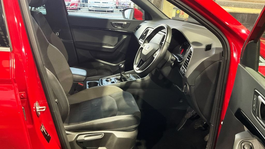 Used SEAT Ateca 2019 for sale - 77557996: Photo 13