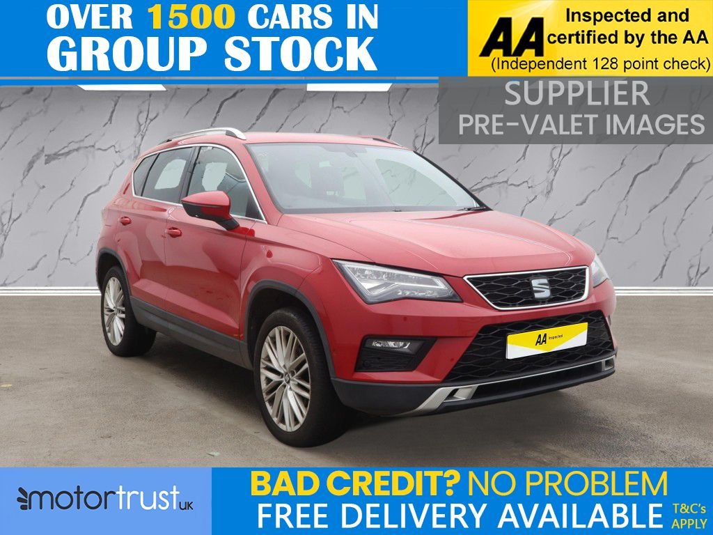 Used SEAT Ateca 2019 for sale - 77557996: Photo 2