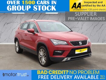 Used SEAT Ateca 2019 for sale - 77557996: Photo
