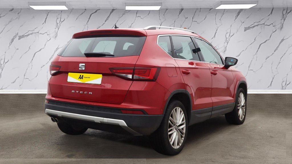 Used SEAT Ateca 2019 for sale - 77557996: Photo 7