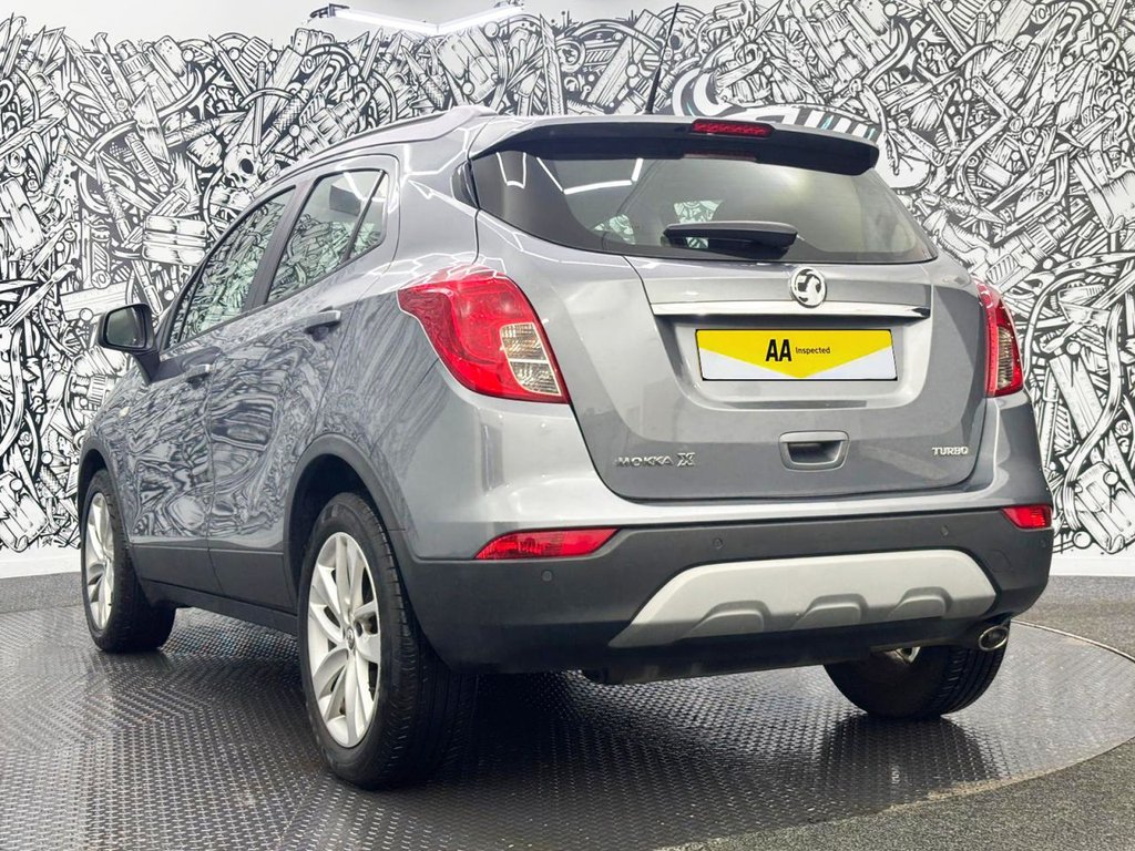 Used Vauxhall Mokka X 2019 for sale - 77936435: Photo 10