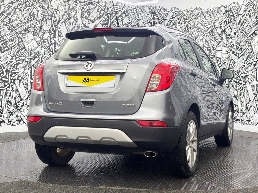 Used Vauxhall Mokka X 2019 for sale - 77936435: Photo 8