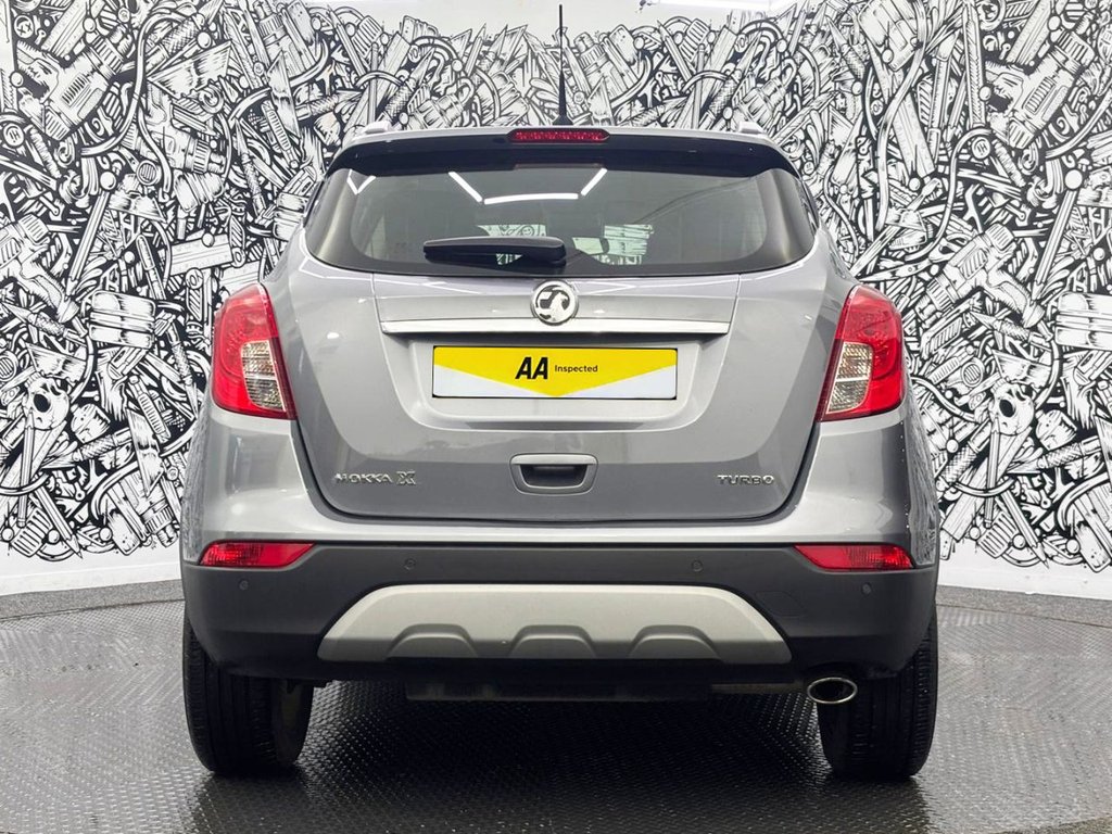 Used Vauxhall Mokka X 2019 for sale - 77936435: Photo 9