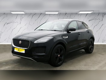 Used Jaguar E-Pace 2019 for sale - 78134512: Photo