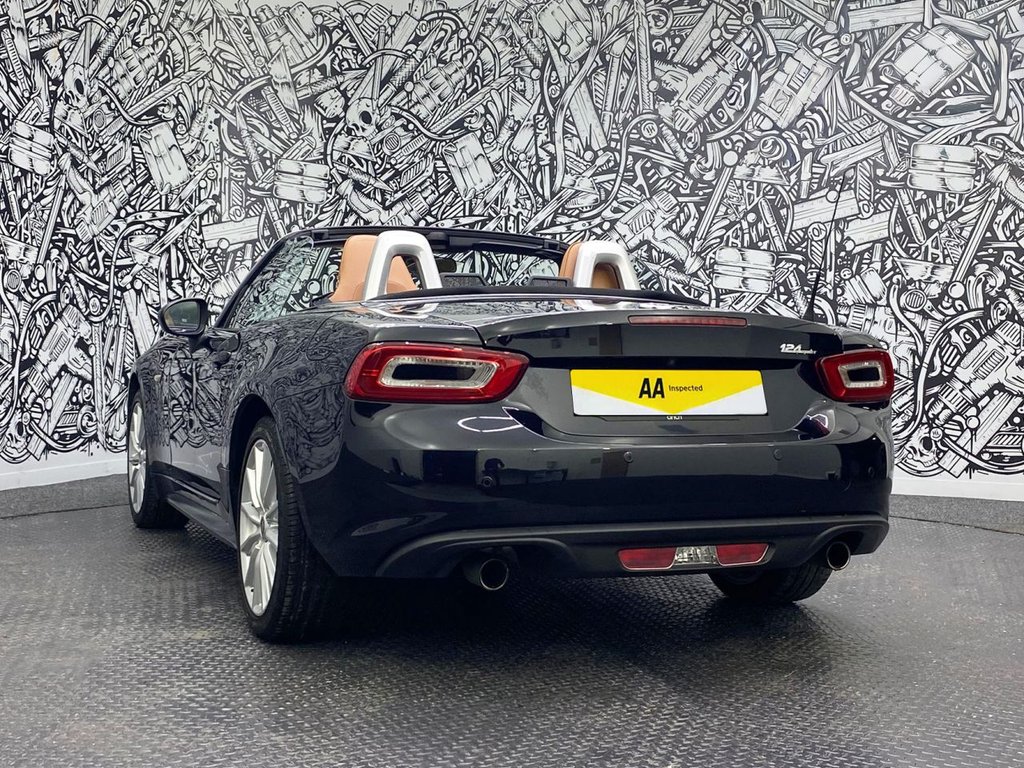 Used Fiat 124 Spider 2017 for sale - 77520609: Photo 10