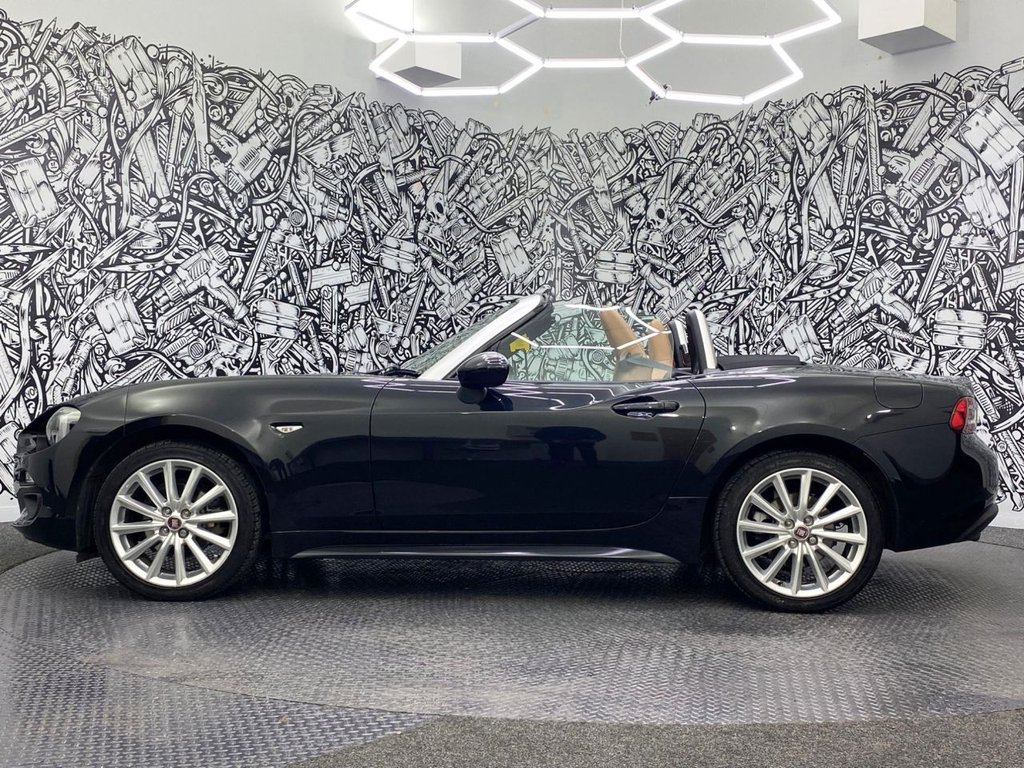 Used Fiat 124 Spider 2017 for sale - 77520609: Photo 12