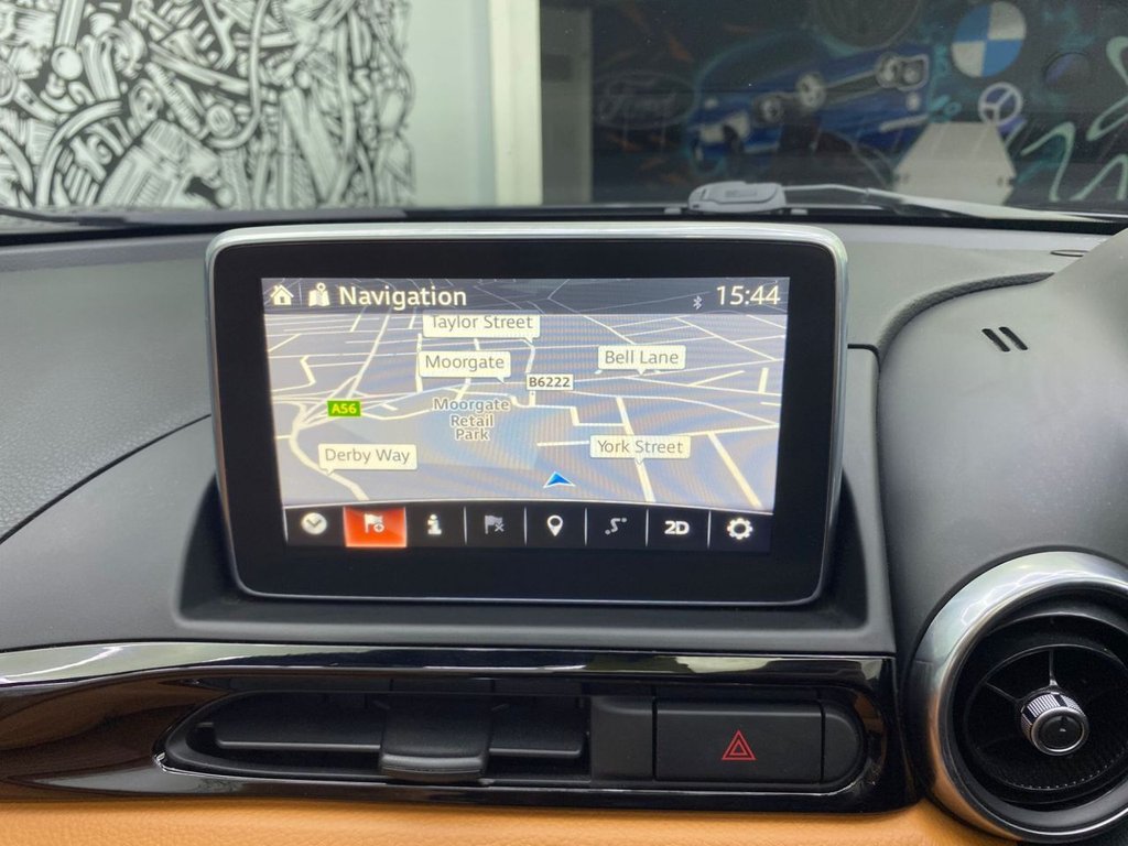 Used Fiat 124 Spider 2017 for sale - 77520609: Photo 18