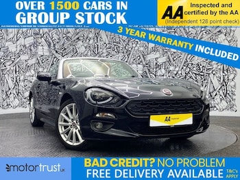 Used Fiat 124 Spider 2017 for sale - 77520609: Photo
