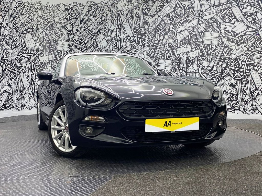 Used Fiat 124 Spider 2017 for sale - 77520609: Photo 4