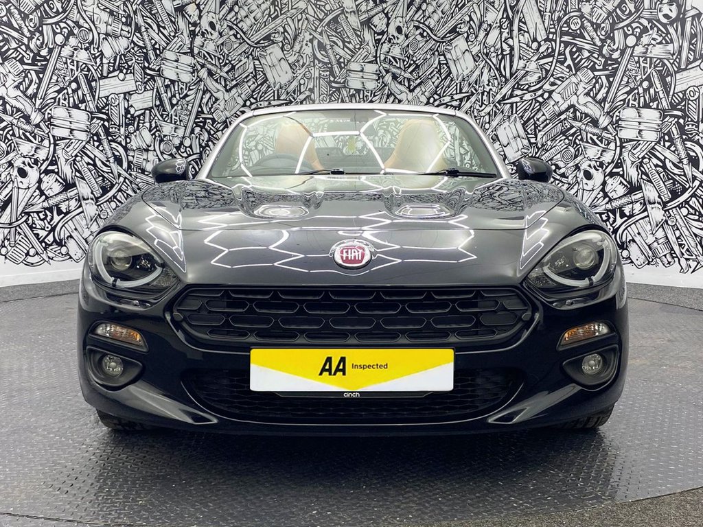 Used Fiat 124 Spider 2017 for sale - 77520609: Photo 5