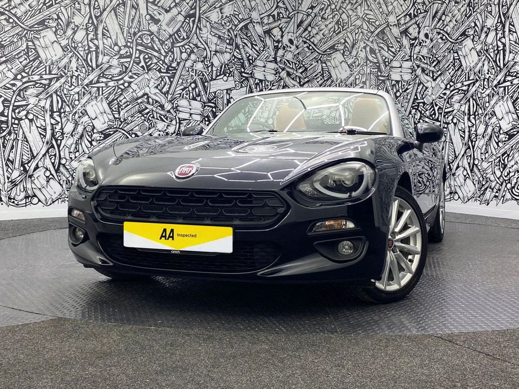 Used Fiat 124 Spider 2017 for sale - 77520609: Photo 6