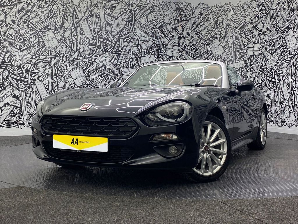 Used Fiat 124 Spider 2017 for sale - 77520609: Photo 7