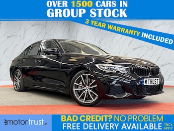 Used BMW 3 Series 2020 for sale - 78688851: Photo