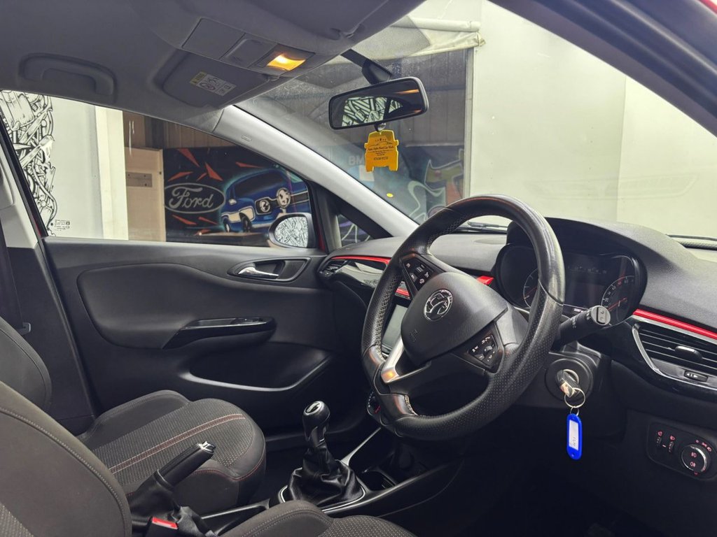 Used Vauxhall Corsa 2019 for sale - 75854390: Photo 23