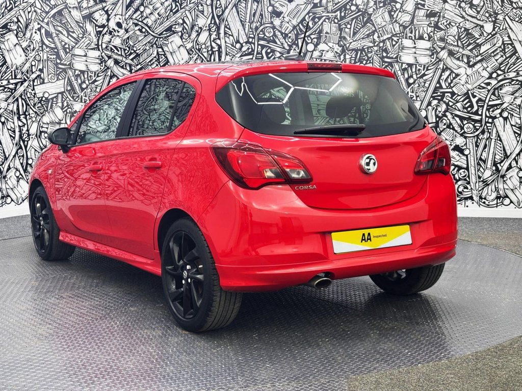 Used Vauxhall Corsa 2019 for sale - 75854390: Photo 8