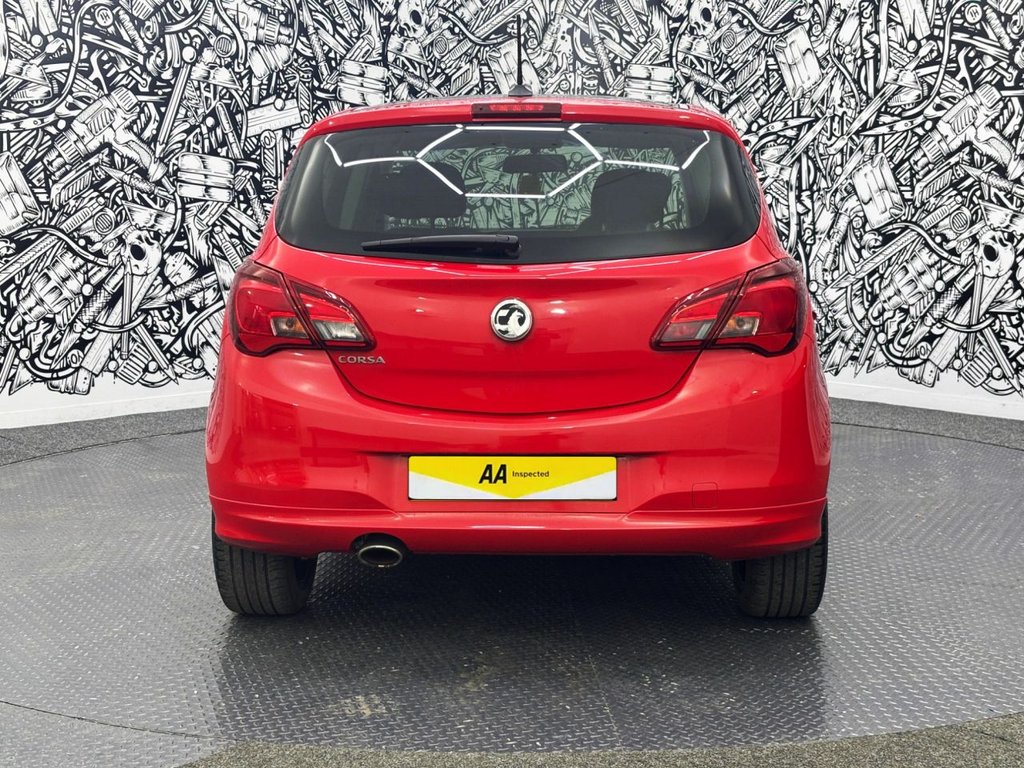 Used Vauxhall Corsa 2019 for sale - 75854390: Photo 9