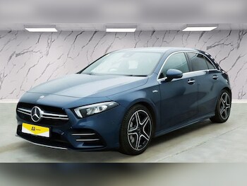 Used Mercedes-Benz A-Class 2019 for sale - 77880104: Photo
