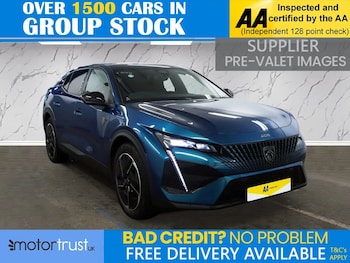 Peugeot 408 feature image