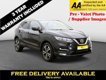 Nissan - Qashqai
