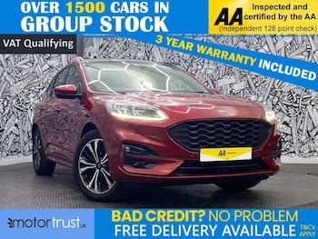 Ford Kuga feature image