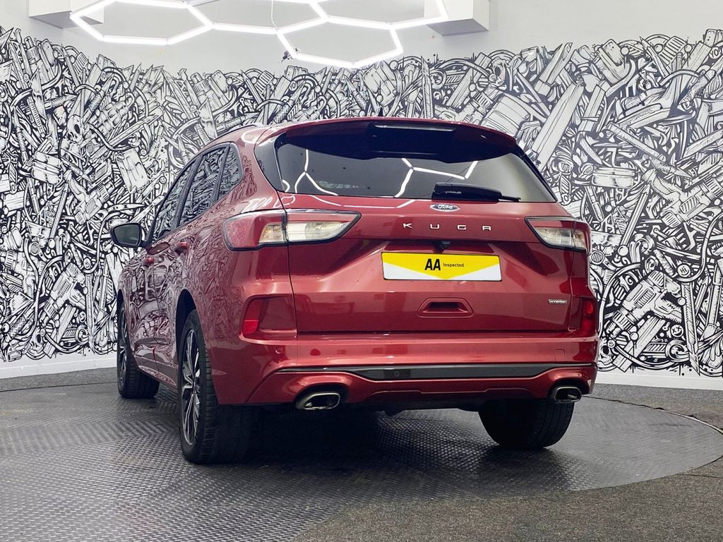 Used Ford Kuga 2022 for sale - 77654460: Photo 9