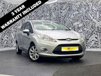 Used Ford Fiesta 2010 for sale - 76481717: Photo