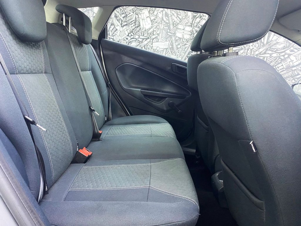 Used Ford Fiesta 2010 for sale - 76481717: Photo 22