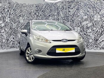 Used Ford Fiesta 2010 for sale - 76481717: Photo