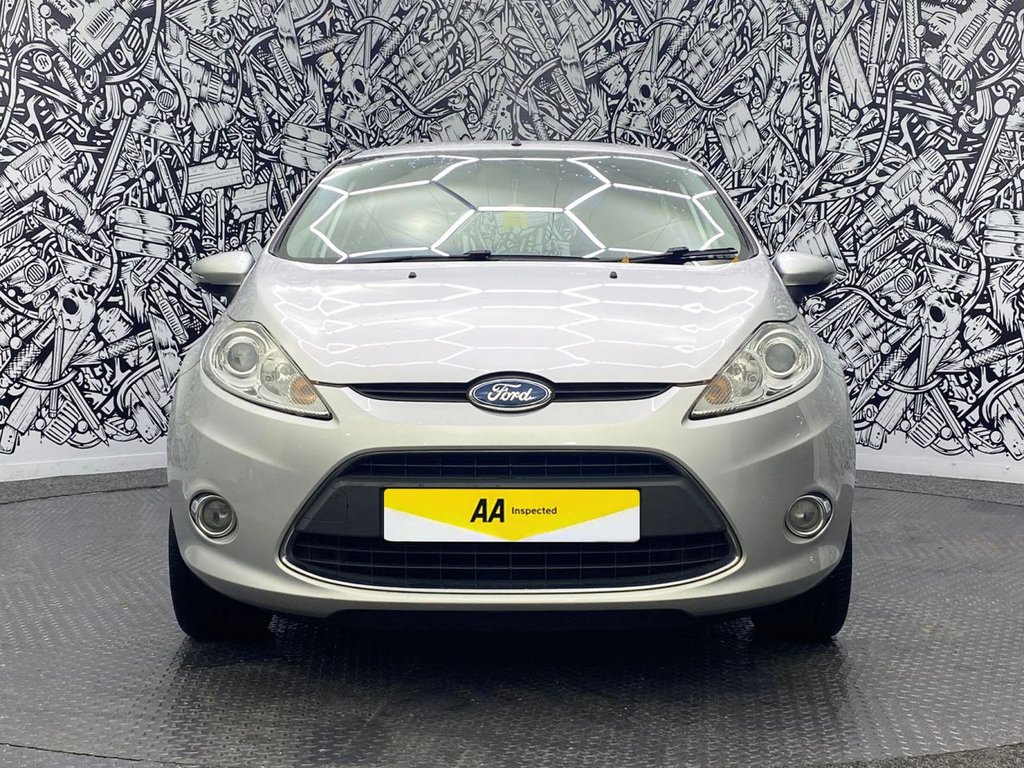 Used Ford Fiesta 2010 for sale - 76481717: Photo 5