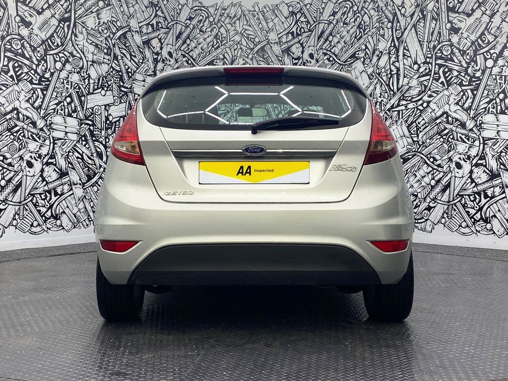 Used Ford Fiesta 2010 for sale - 76481717: Photo 9