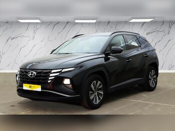 Used Hyundai TUCSON 2021 for sale - 78524808: Photo