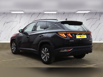 Used Hyundai TUCSON 2021 for sale - 78524808: Photo