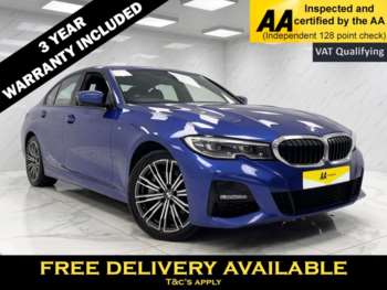 2021 (70) - 330e M Sport 4dr Step Auto