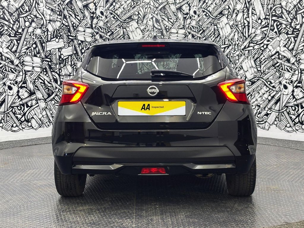 Used Nissan Micra 2020 for sale - 76985863: Photo 10