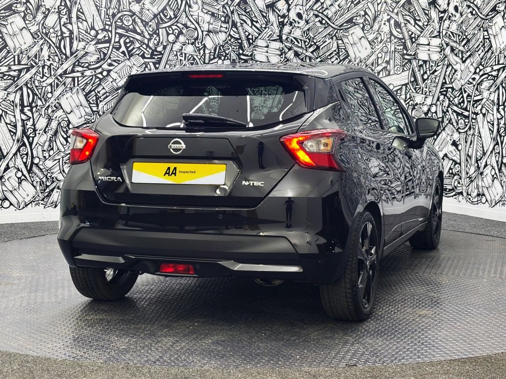 Used Nissan Micra 2020 for sale - 76985863: Photo 11