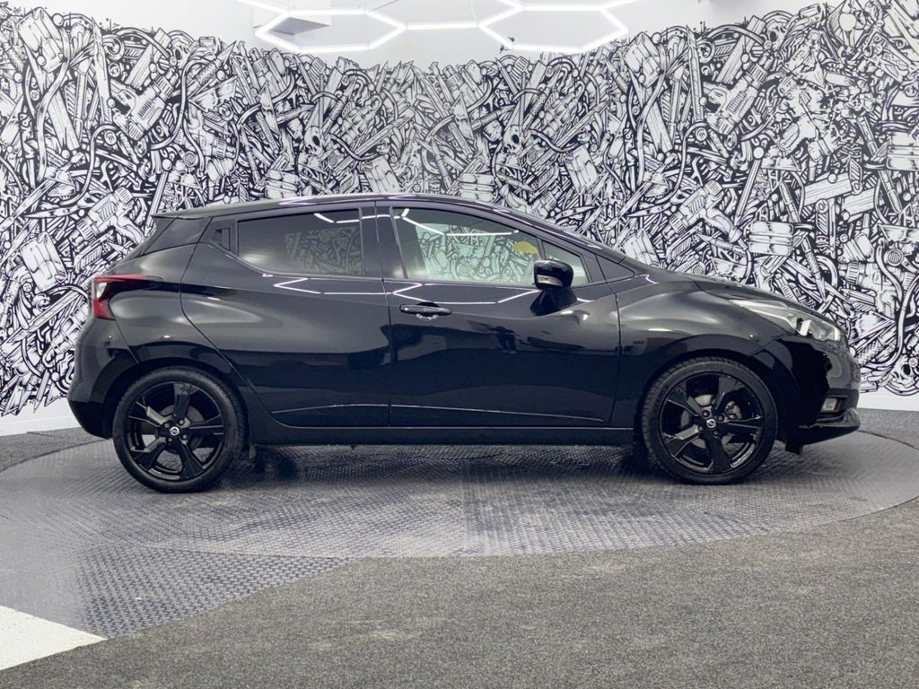 Used Nissan Micra 2020 for sale - 76985863: Photo 14