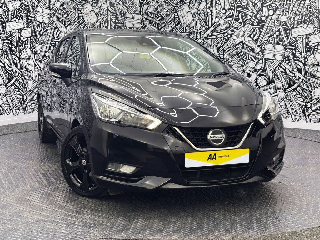 Used Nissan Micra 2020 for sale - 76985863: Photo 4