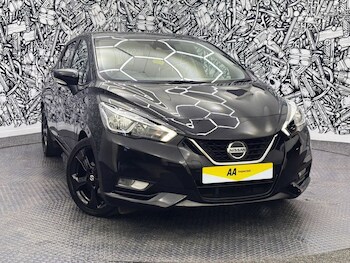 Used Nissan Micra 2020 for sale - 76985863: Photo